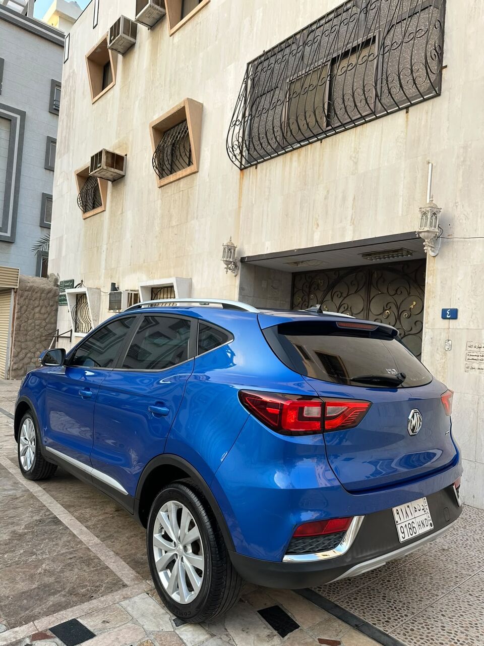 Jeddah, Vehicles, Cars & Trucks , SAR 24500,  Mg ZS,  2020,  Automatic,  220 KM,  Sale Car