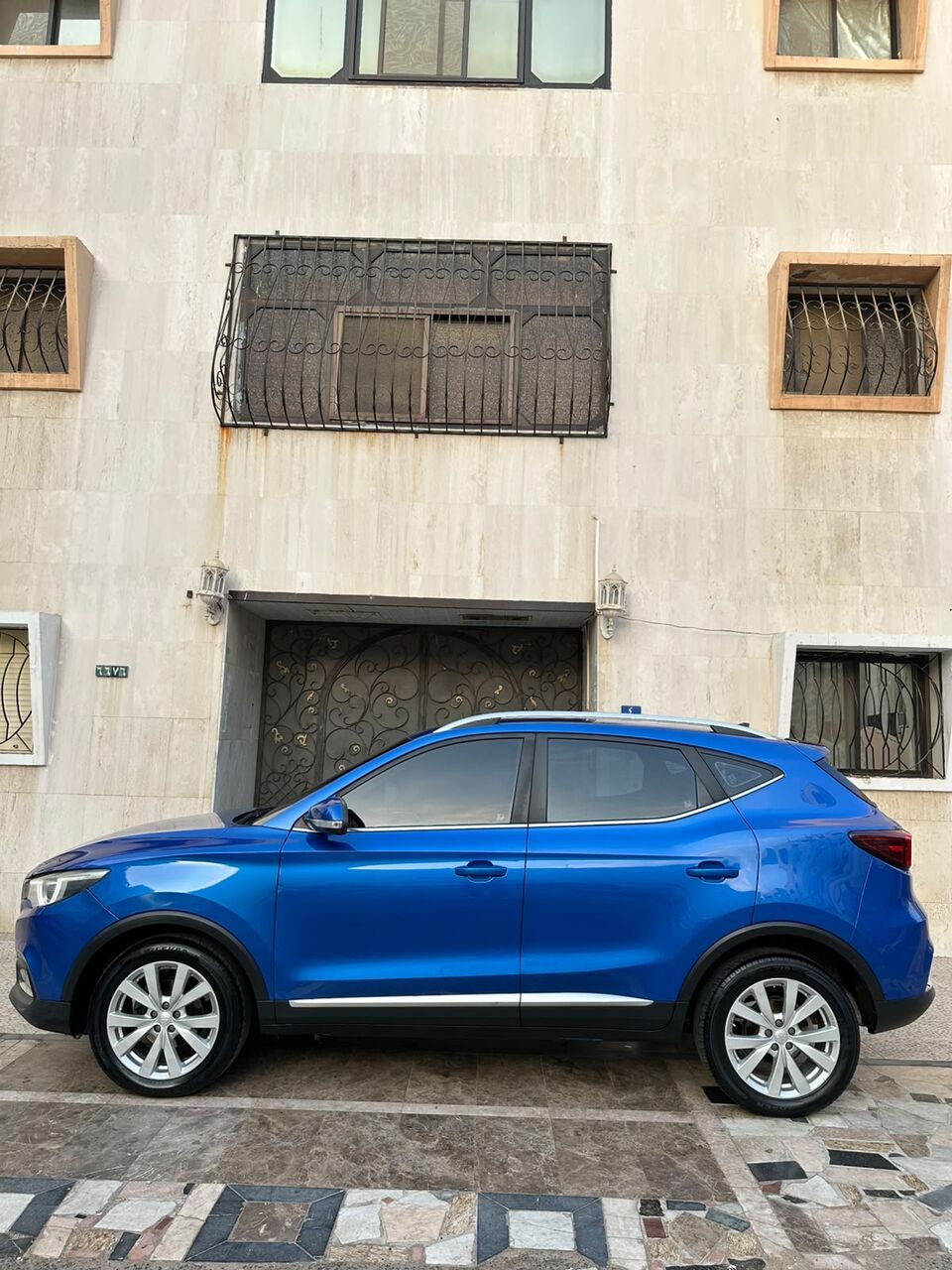 Jeddah, Vehicles, Cars & Trucks , SAR 24500,  Mg ZS,  2020,  Automatic,  220 KM,  Sale Car
