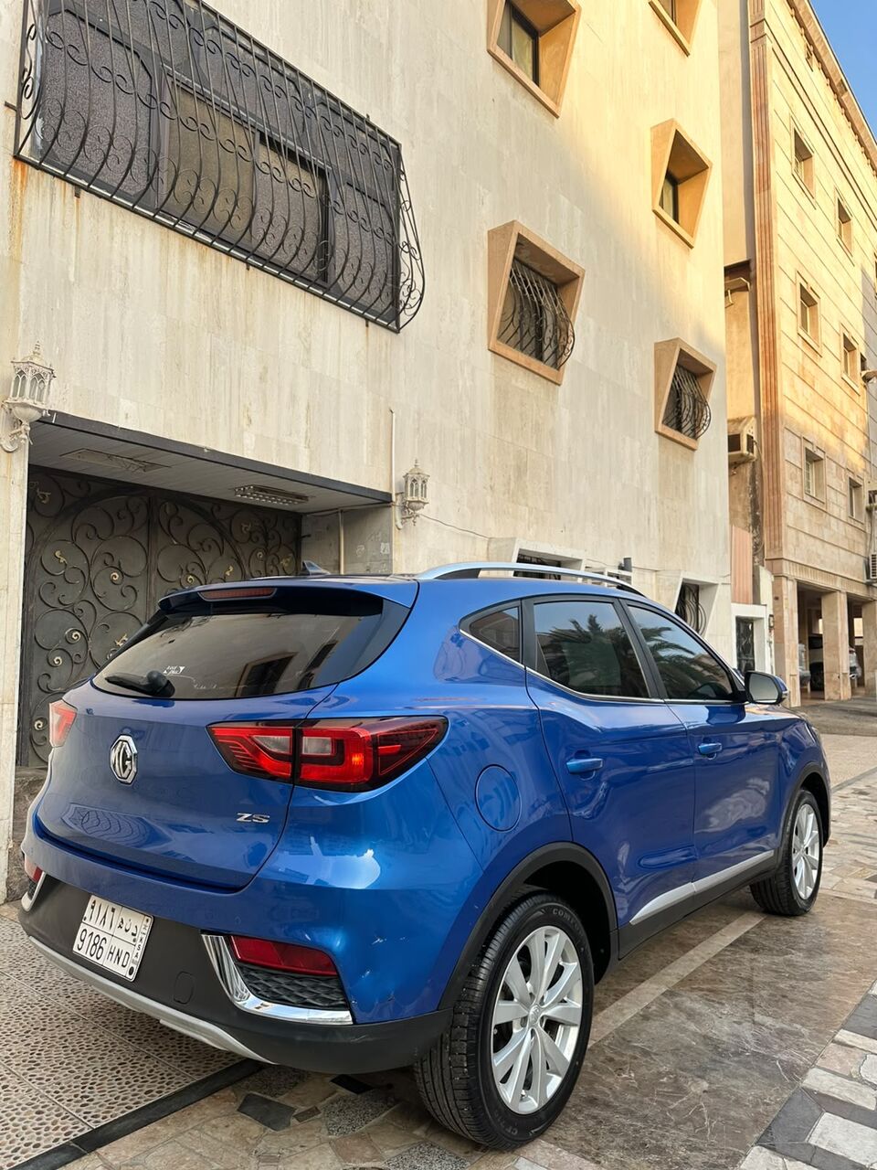 Jeddah, Vehicles, Cars & Trucks , SAR 24500,  Mg ZS,  2020,  Automatic,  220 KM,  Sale Car
