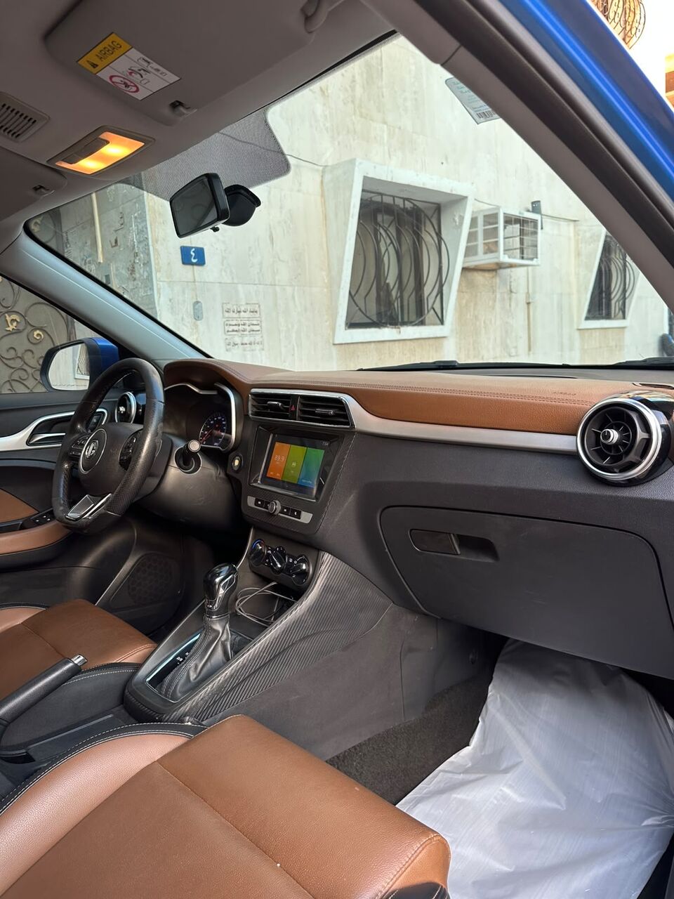 Jeddah, Vehicles, Cars & Trucks , SAR 24500,  Mg ZS,  2020,  Automatic,  220 KM,  Sale Car