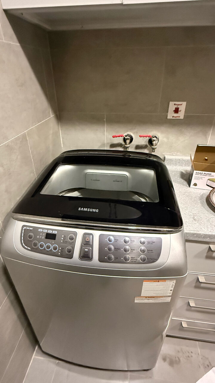 Dammam, Appliances, SAR 700,  WASHING MACHINE