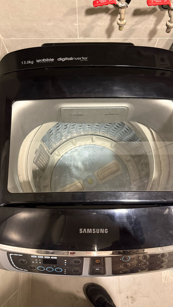 Dammam, Appliances, SAR 700,  WASHING MACHINE