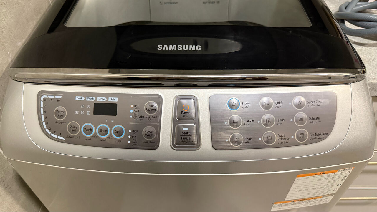Dammam, Appliances, SAR 700,  WASHING MACHINE