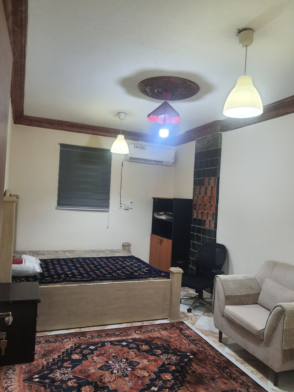 Olaya, Rooms for Rent, SAR 2500/month,  Furnished,  SINGLE ROOM FOR EXECUTIVE BACHELOR
