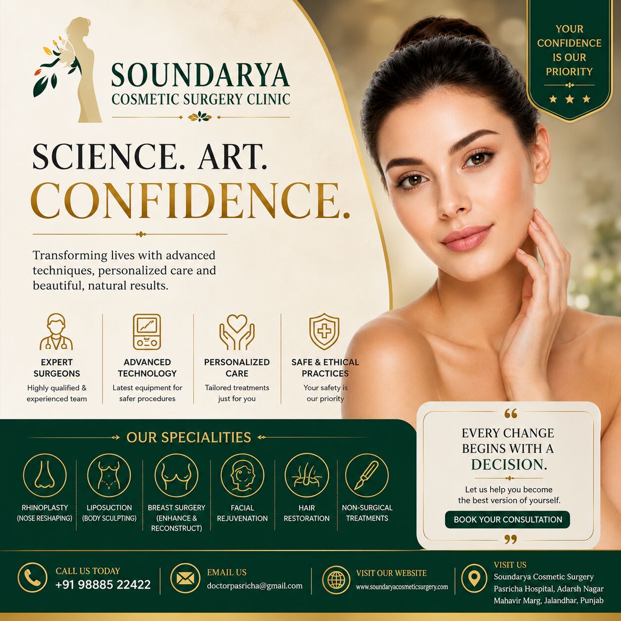 Mumbai, Health, Advanced Laser Skin Treatment In Jalandhar