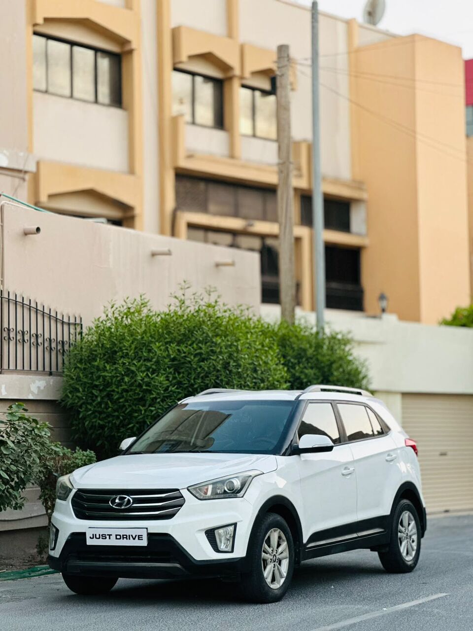 Segaya, Vehicles, Cars & Trucks , BHD 3750,  Hyundai Creta,  2018,  Automatic,  138000 KM,    MODEL VERYWELL MAINTAINED SUV CALL OR WHATSAPP ON 35400768 ,33665080