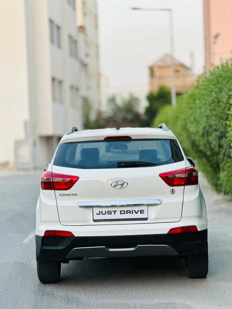 Segaya, Vehicles, Cars & Trucks , BHD 3750,  Hyundai Creta,  2018,  Automatic,  138000 KM,    MODEL VERYWELL MAINTAINED SUV CALL OR WHATSAPP ON 35400768 ,33665080