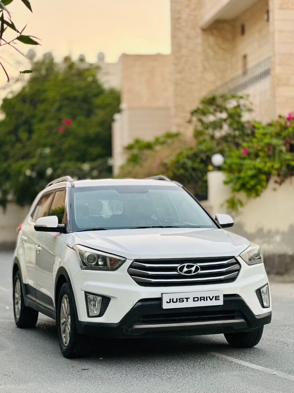 Segaya, Vehicles, Cars & Trucks , BHD 3750,  Hyundai Creta,  2018,  Automatic,  138000 KM,    MODEL VERYWELL MAINTAINED SUV CALL OR WHATSAPP ON 35400768 ,33665080