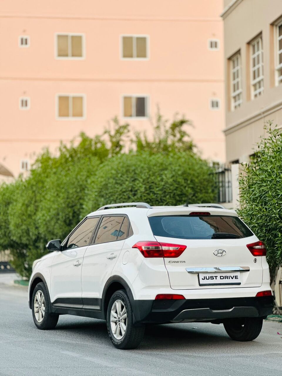 Segaya, Vehicles, Cars & Trucks , BHD 3750,  Hyundai Creta,  2018,  Automatic,  138000 KM,    MODEL VERYWELL MAINTAINED SUV CALL OR WHATSAPP ON 35400768 ,33665080