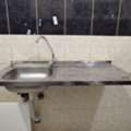SAR 50,  Stainless Steel Sink