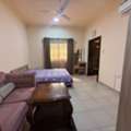 BHD 170/year,  Jid Ali, Fully Furnished Studio Flat Available