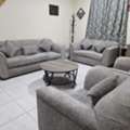 SAR 2100,  Sofa Set 7 Seater In Very Good Condition For Sale