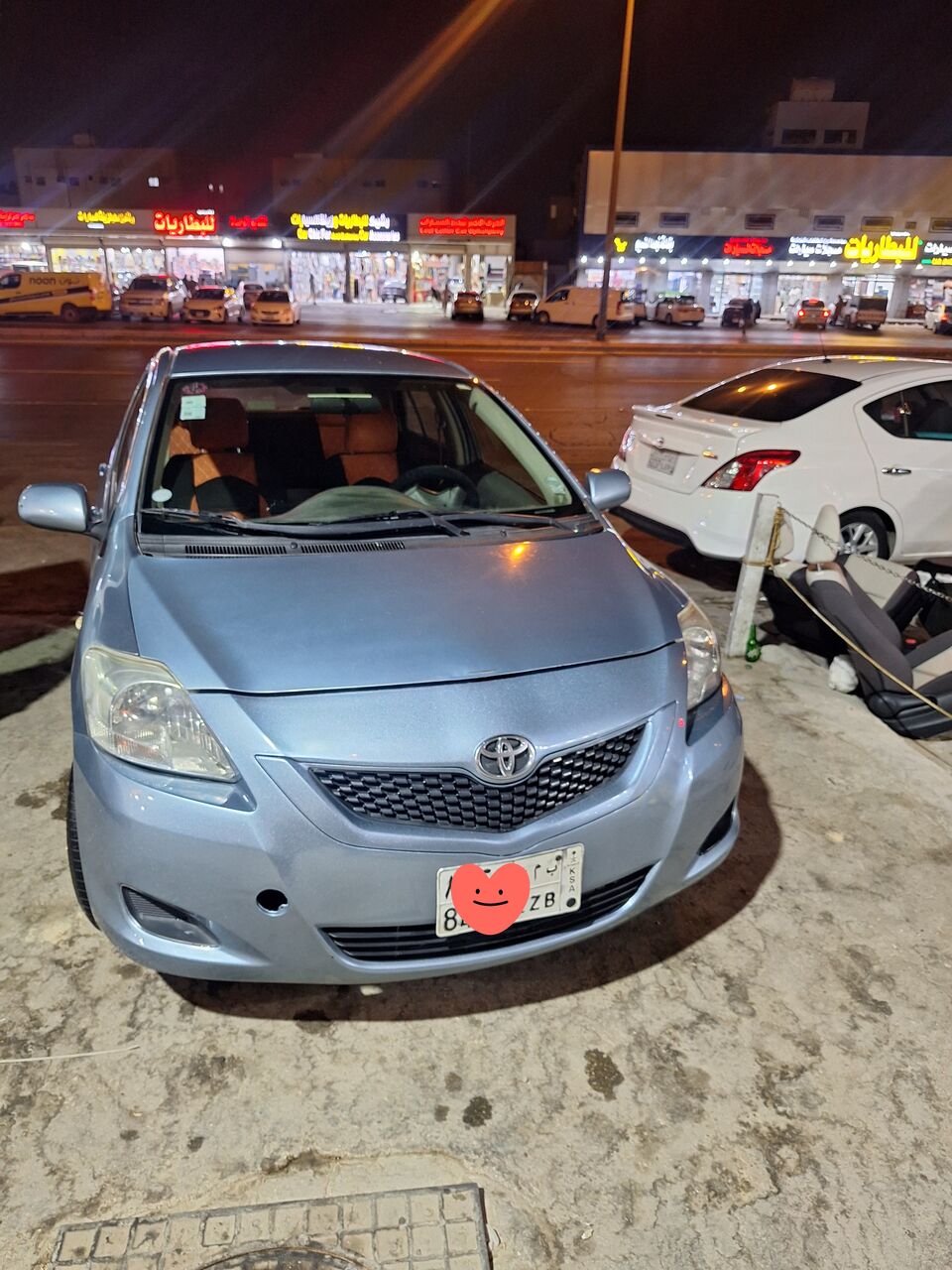 Riyadh, Vehicles, Cars & Trucks , SAR 16000,  Toyota Yaris,  2012,  Automatic,  437809 KM,   Gear Transmission