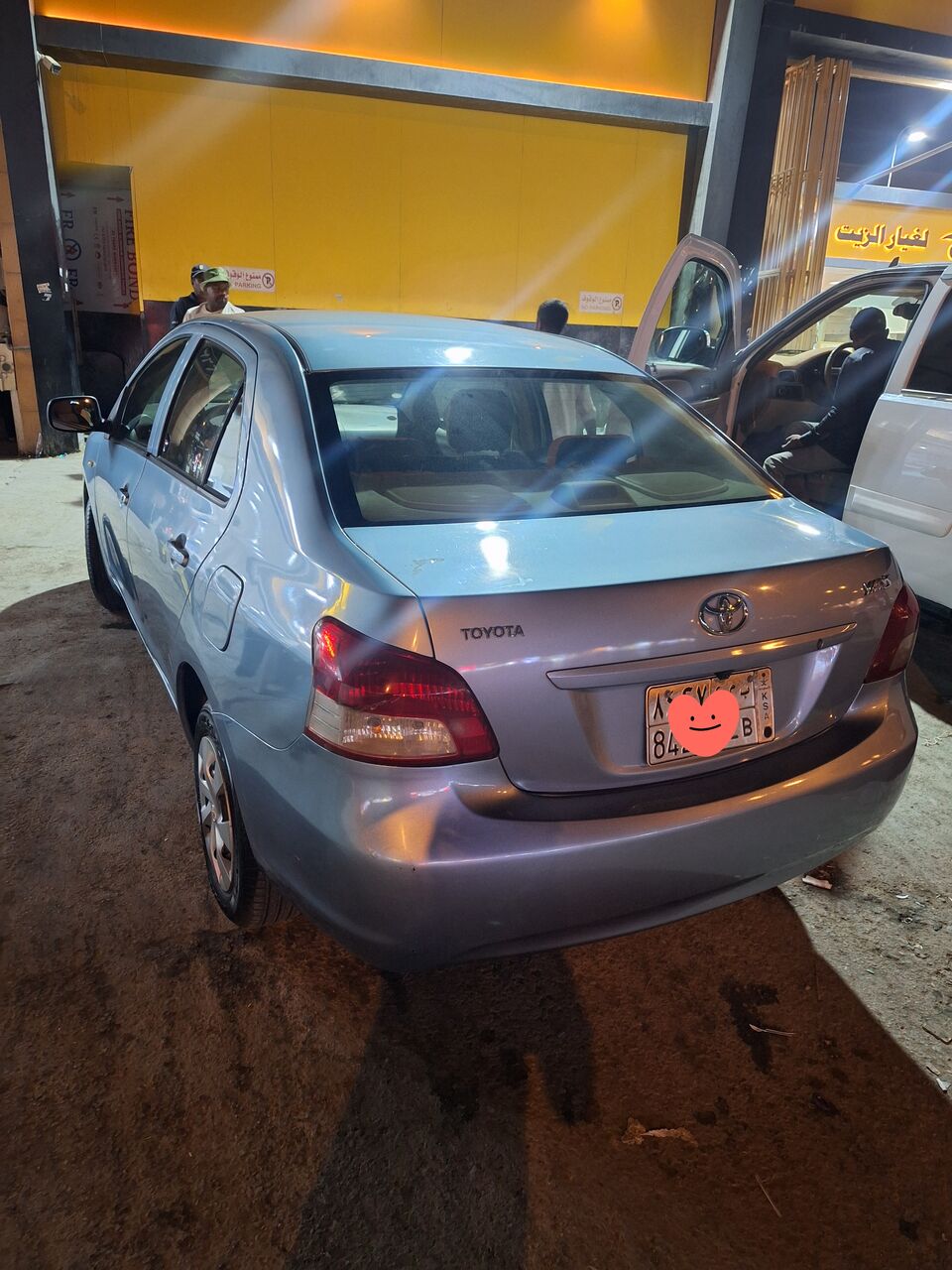 Riyadh, Vehicles, Cars & Trucks , SAR 16000,  Toyota Yaris,  2012,  Automatic,  437809 KM,   Gear Transmission