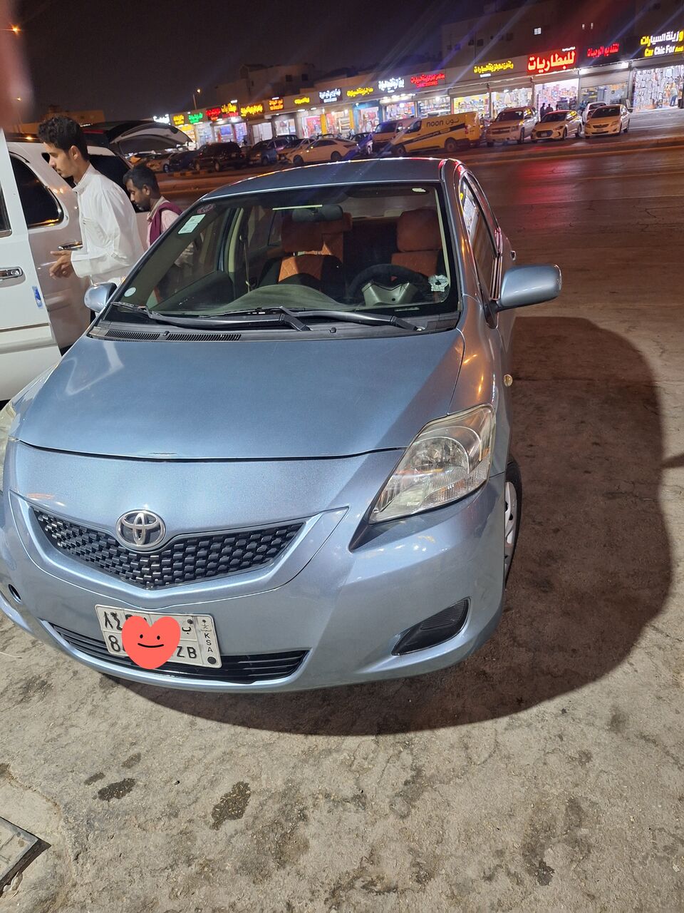 Riyadh, Vehicles, Cars & Trucks , SAR 16000,  Toyota Yaris,  2012,  Automatic,  437809 KM,   Gear Transmission