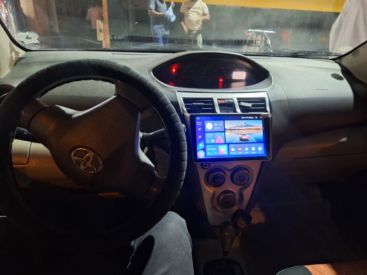 Riyadh, Vehicles, Cars & Trucks , SAR 16000,  Toyota Yaris,  2012,  Automatic,  437809 KM,   Gear Transmission