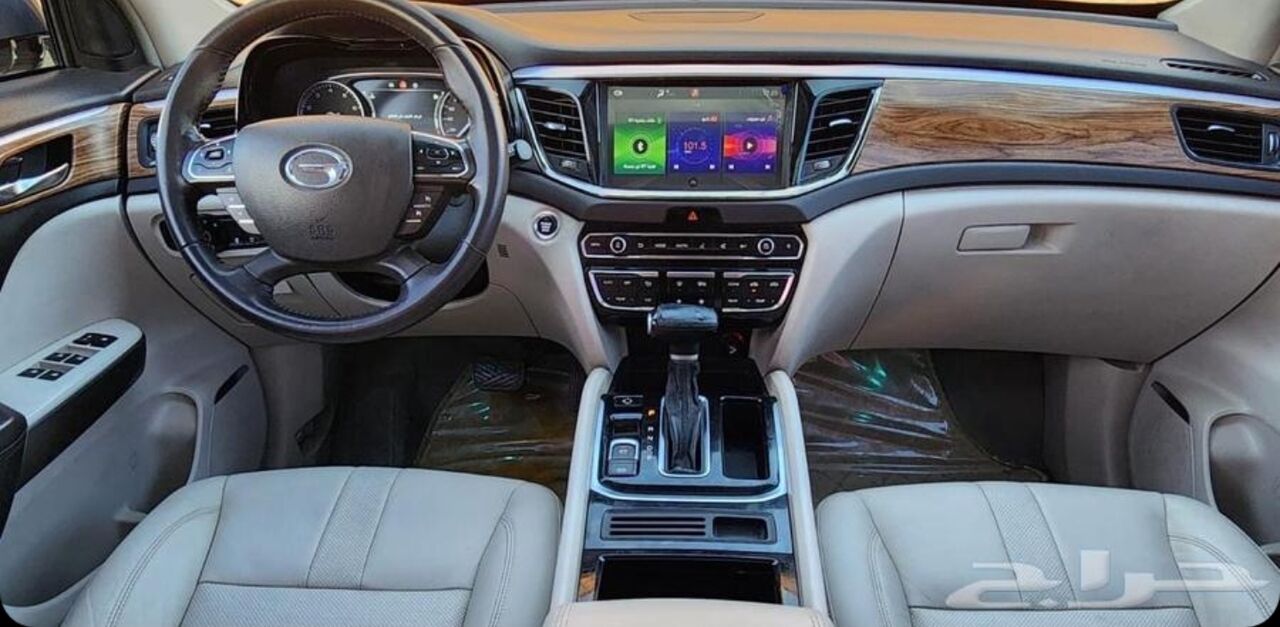 Khobar, Vehicles, Cars & Trucks , SAR 1,  GAC GS8,  2022,  Automatic,  1 KM,   . Aramco User Full Agency Service History ✅