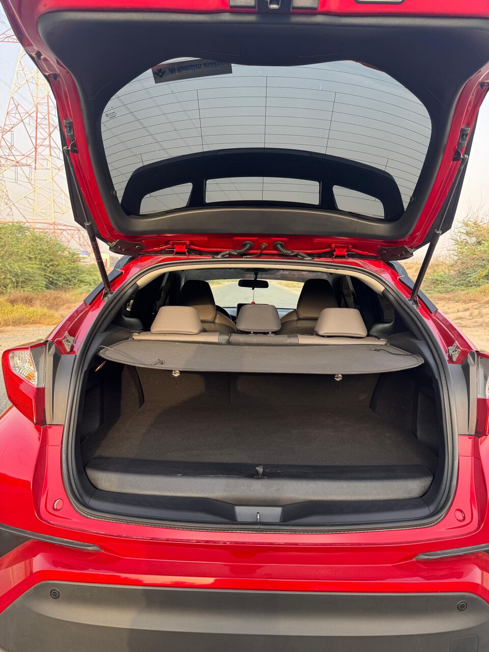 Riyadh, Vehicles, Cars & Trucks , SAR 68000,  Toyota Corolla Cross,  2023,  Automatic,  27000 KM,  Toyota C-HR