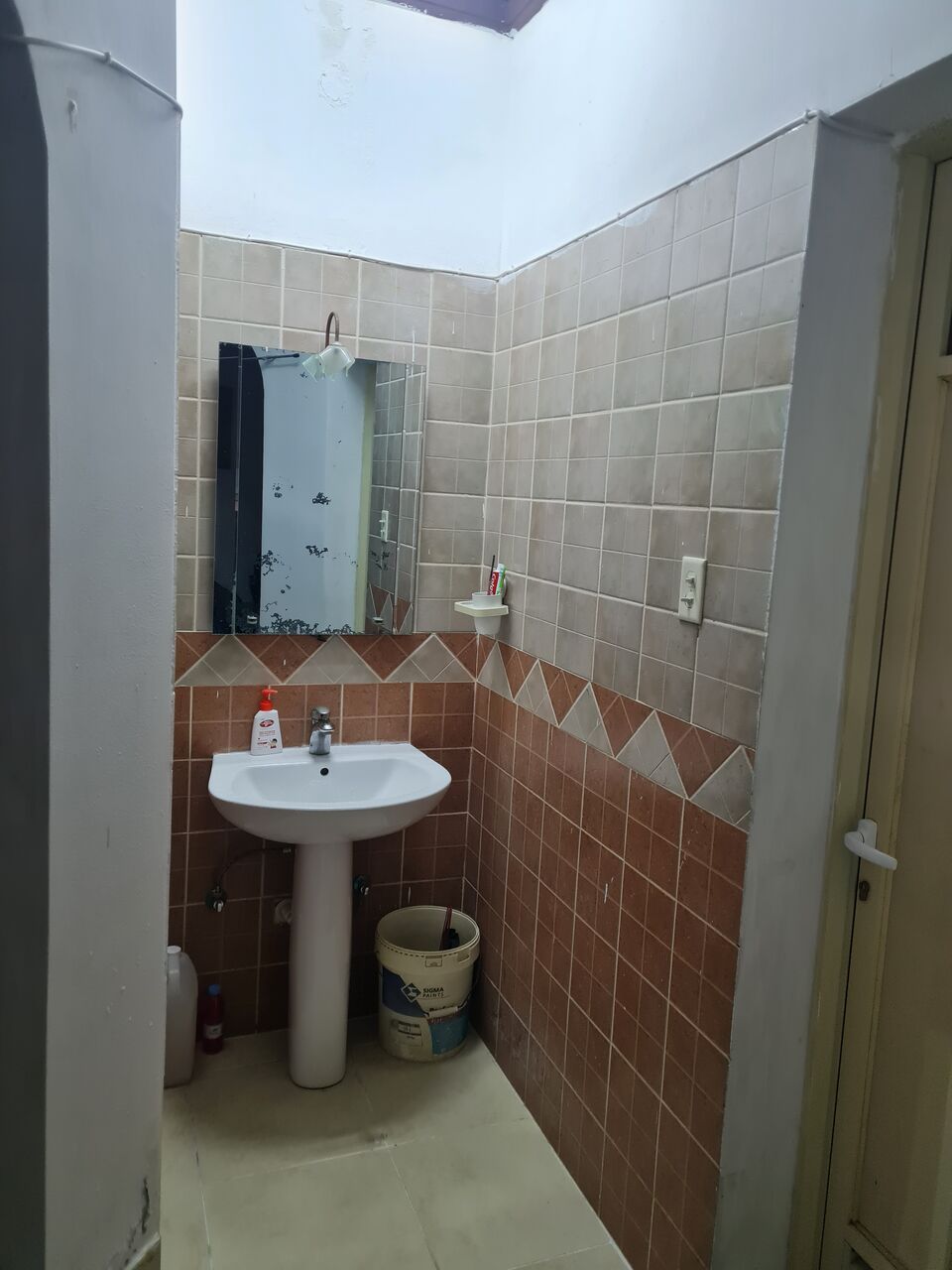 Khobar, Apartments, Flats, Houses & Villas, SAR 992/month,  Furnished,  1 BR,  1 BHK Apartment For Sale. Ground Floor Separate Electricity Meter