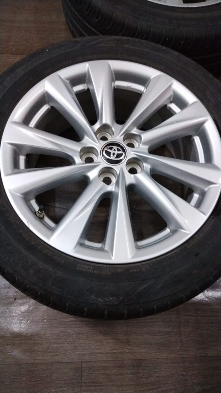 Riyadh, Vehicles, Cars & Trucks , SAR 2500,  Tire Camry,  2025,  ,