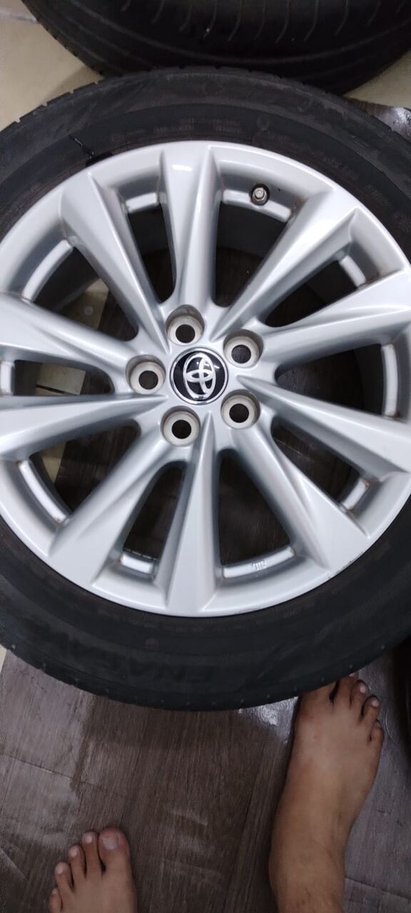 Riyadh, Vehicles, Cars & Trucks , SAR 2500,  Tire Camry,  2025,  ,