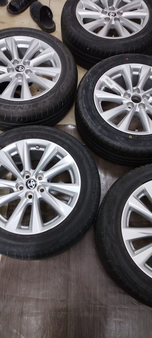 Riyadh, Vehicles, Cars & Trucks , SAR 2500,  Tire Camry,  2025,  ,