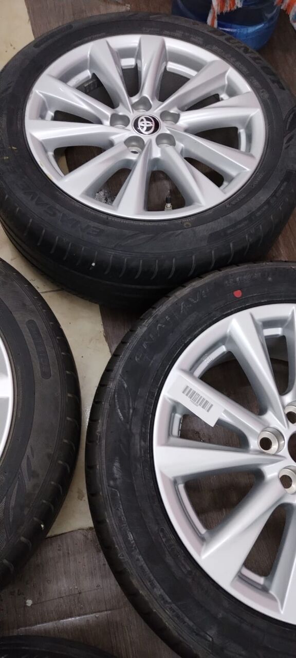 Riyadh, Vehicles, Cars & Trucks , SAR 2500,  Tire Camry,  2025,  ,