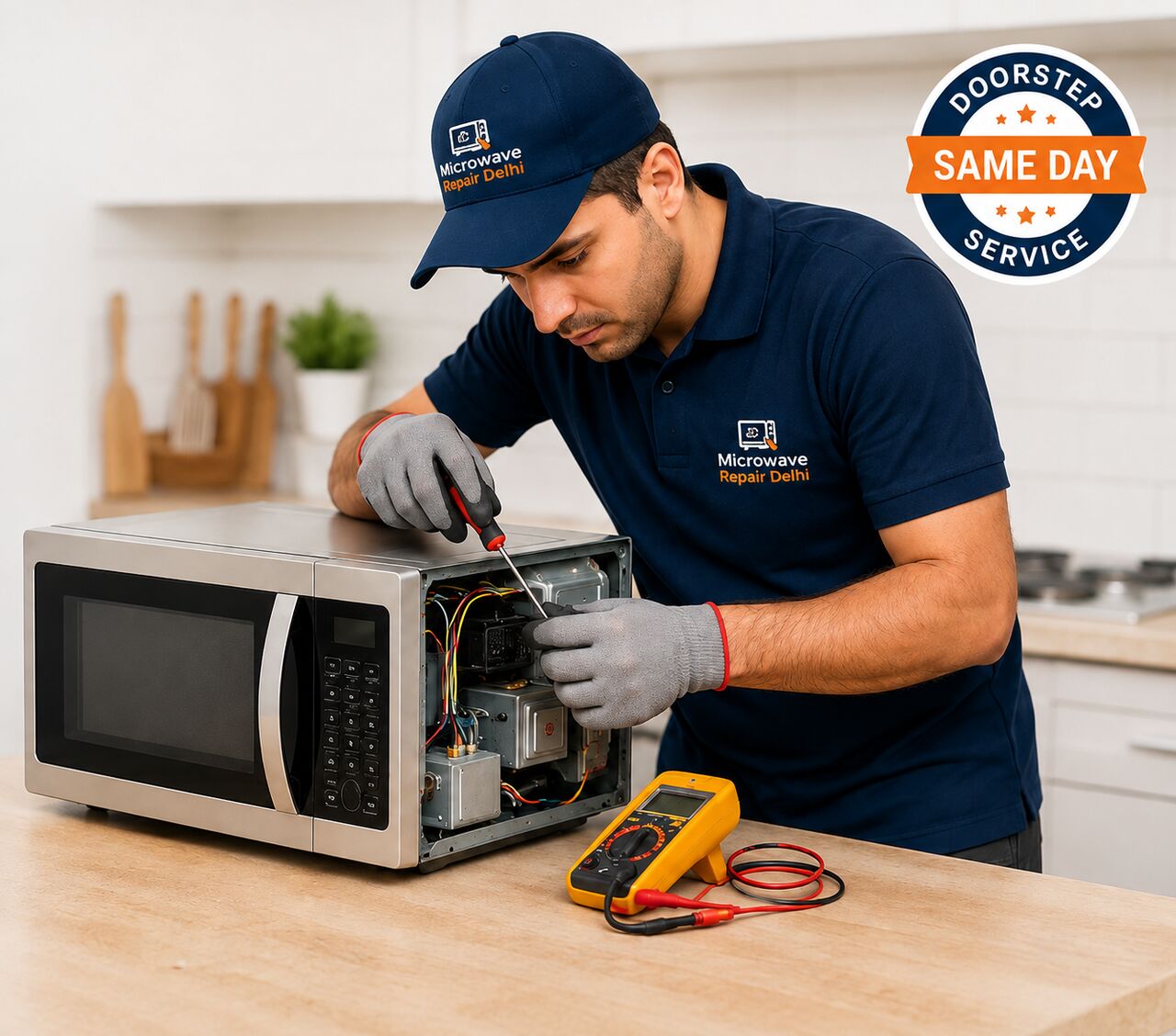 New Delhi, Appliance Repair, Washing Machine Repair Service In Rajauri Garden, Delhi