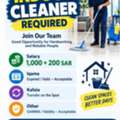 Cleaners