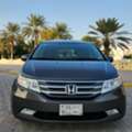 SAR 1,  Honda Odyssey,  2013,  Automatic,  206000 KM,  HONDA ODDESSEY  Low Meillage Full Options