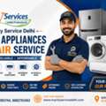 AC Repair Service In Rajouri Garden, Delhi - My City Service Delhi