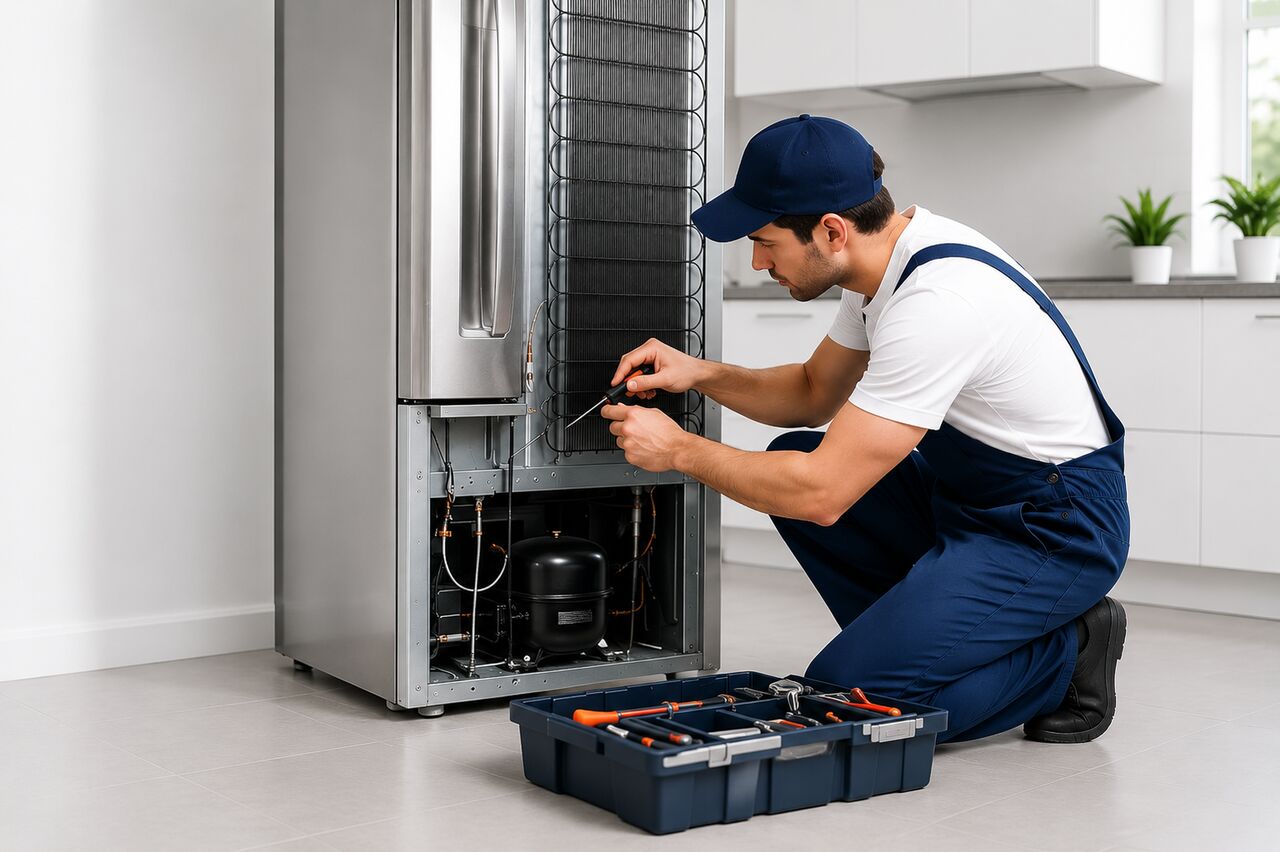 New Delhi, Air Conditioning, AC Repair Service In Rajouri Garden, Delhi - My City Service Delhi