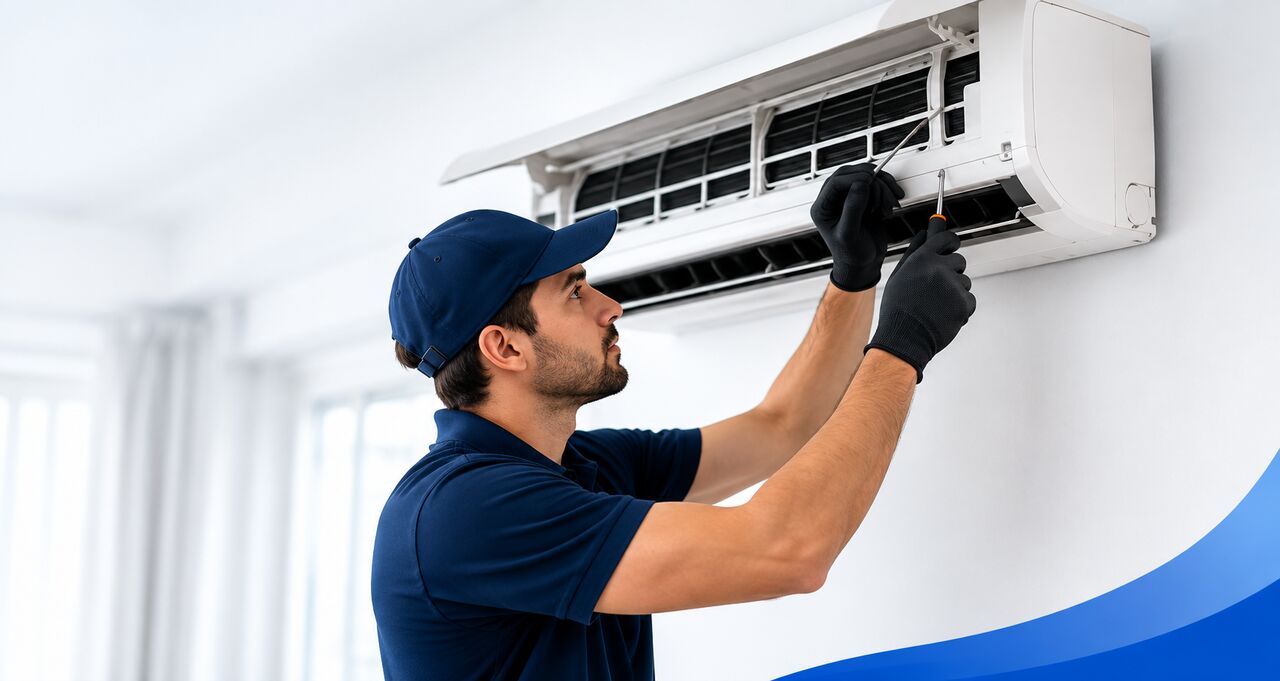 New Delhi, Air Conditioning, AC Repair Service In Rajouri Garden, Delhi - My City Service Delhi