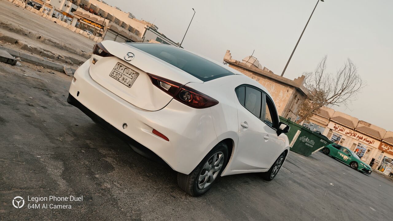 Manfouha, Vehicles, Cars & Trucks , SAR 28000,  Mazda 3,  2015,  Automatic,  278000 KM,  Selling My Car Very Good Condition Like New Car Engine Gear Chassis Airbage Body Perfect
