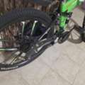 SAR 350,  Mint As New Foldable Geared Bicycle Full Size
