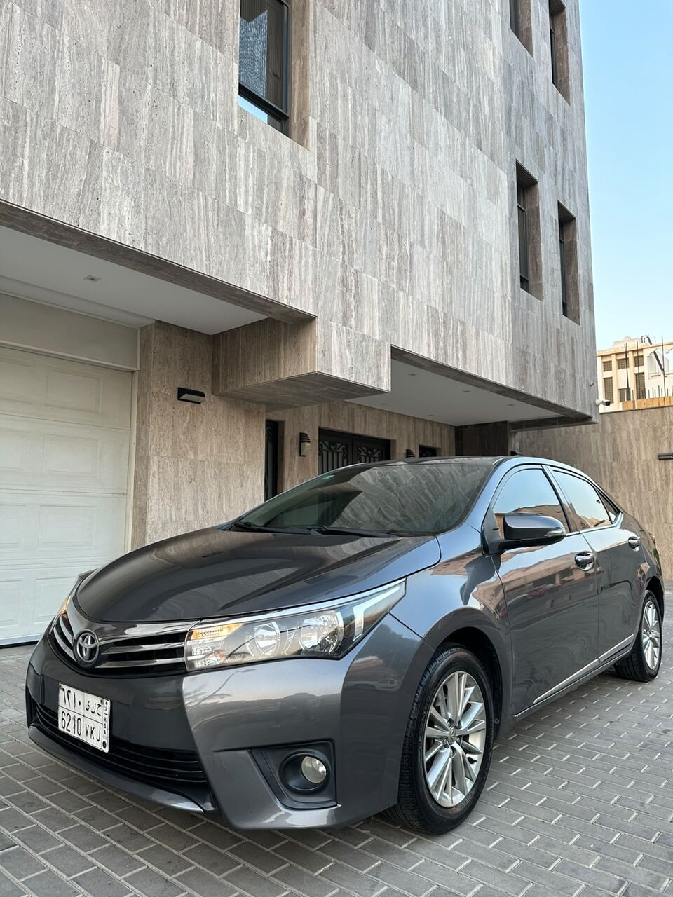 Jeddah, Vehicles, Cars & Trucks , SAR 33000,  Toyota Corolla,  2015,  Automatic,  300 KM,  Car For Sale