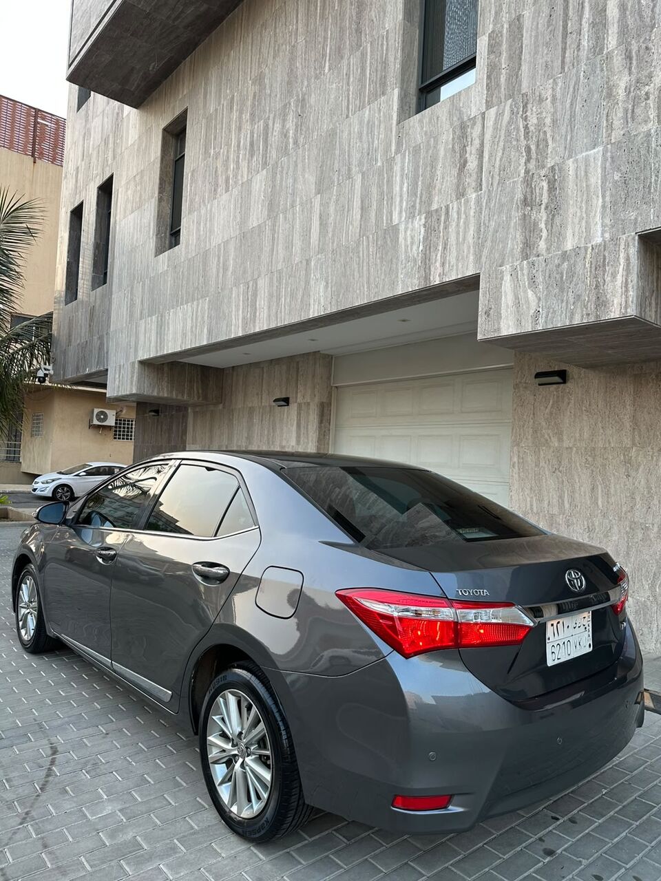 Jeddah, Vehicles, Cars & Trucks , SAR 33000,  Toyota Corolla,  2015,  Automatic,  300 KM,  Car For Sale