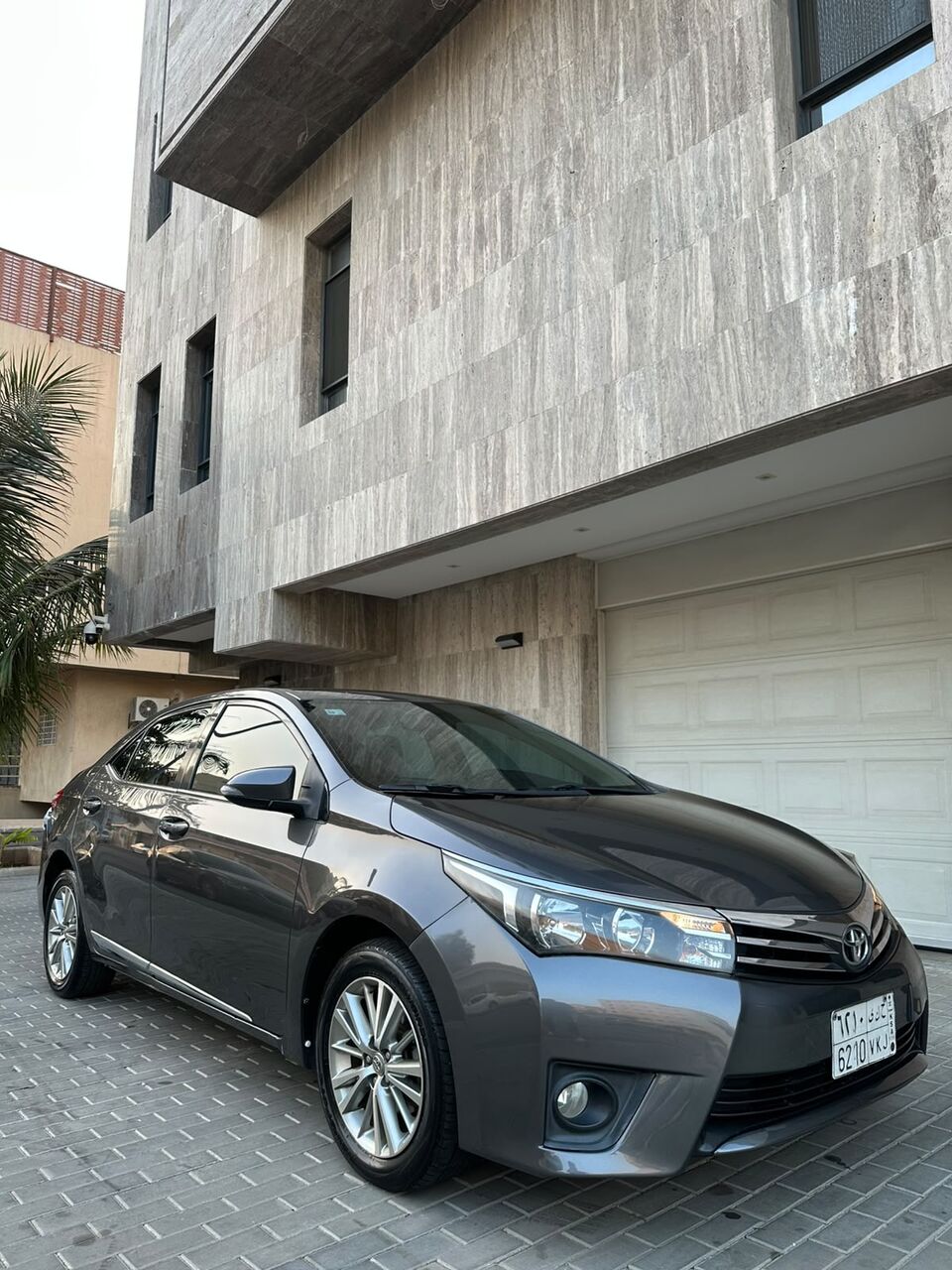 Jeddah, Vehicles, Cars & Trucks , SAR 33000,  Toyota Corolla,  2015,  Automatic,  300 KM,  Car For Sale