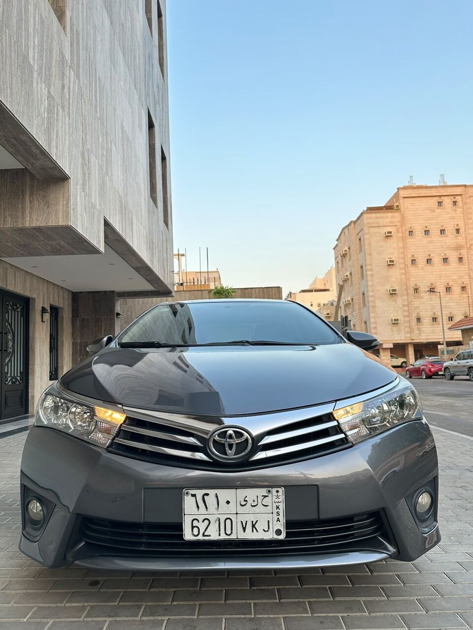 Jeddah, Vehicles, Cars & Trucks , SAR 33000,  Toyota Corolla,  2015,  Automatic,  300 KM,  Car For Sale