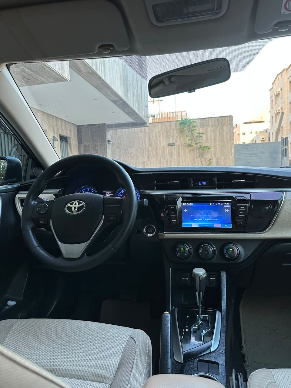 Jeddah, Vehicles, Cars & Trucks , SAR 33000,  Toyota Corolla,  2015,  Automatic,  300 KM,  Car For Sale
