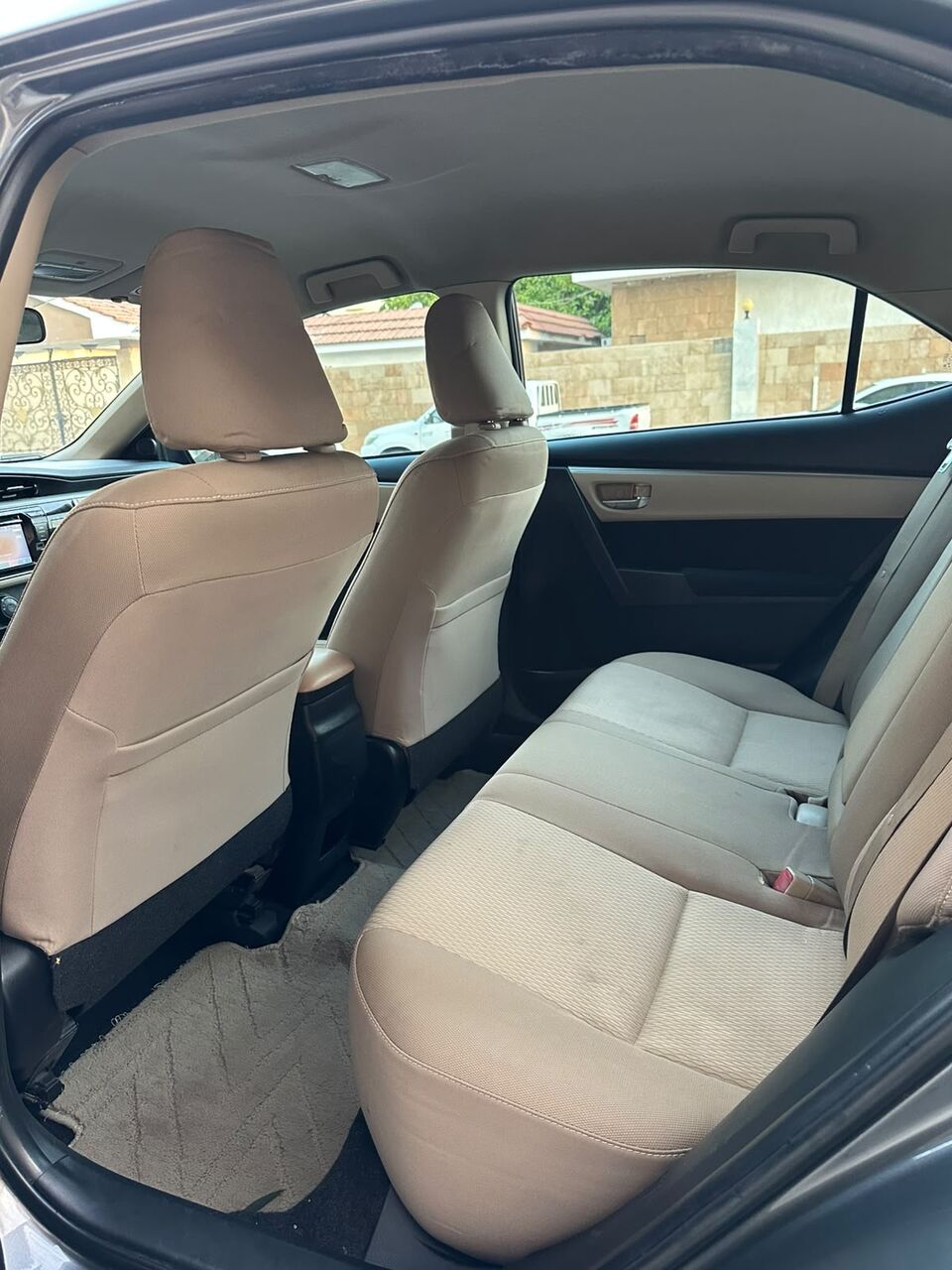 Jeddah, Vehicles, Cars & Trucks , SAR 33000,  Toyota Corolla,  2015,  Automatic,  300 KM,  Car For Sale
