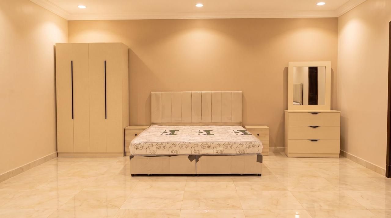 Jeddah, Furniture, SAR 1,  Modern Designed Complete Bedroom Set