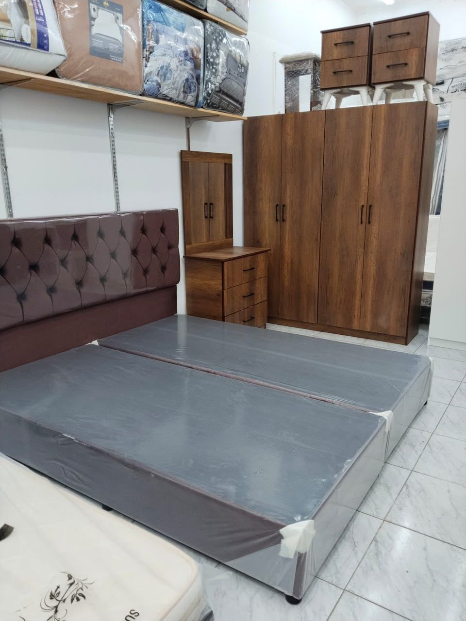 Jeddah, Furniture, SAR 1,  Modern Designed Complete Bedroom Set