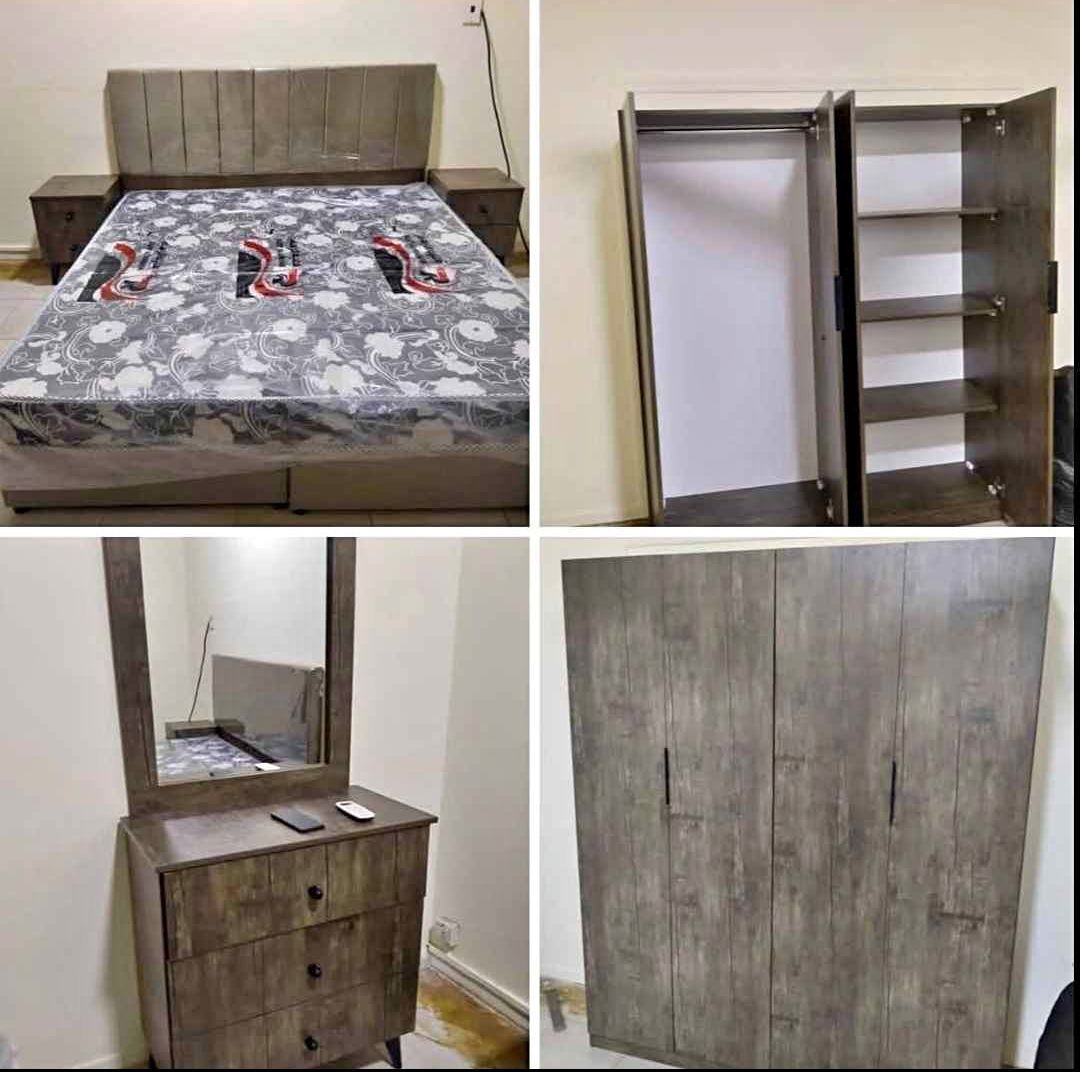 Jeddah, Furniture, SAR 1,  Modern Designed Complete Bedroom Set