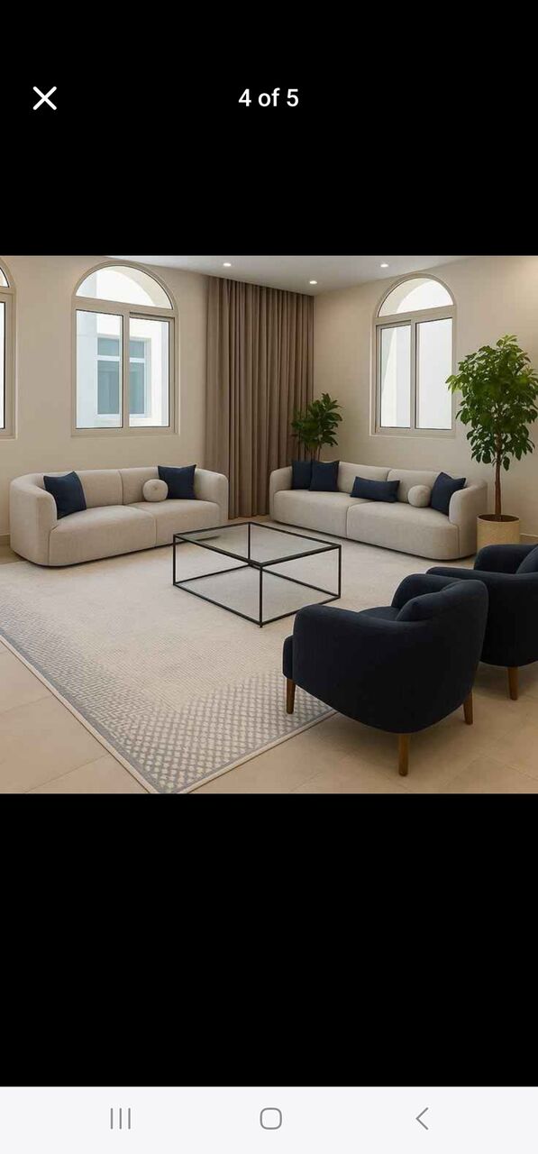 Al Rawdah, Furniture, SAR 1,  Luxury Bedroom Furniture Set