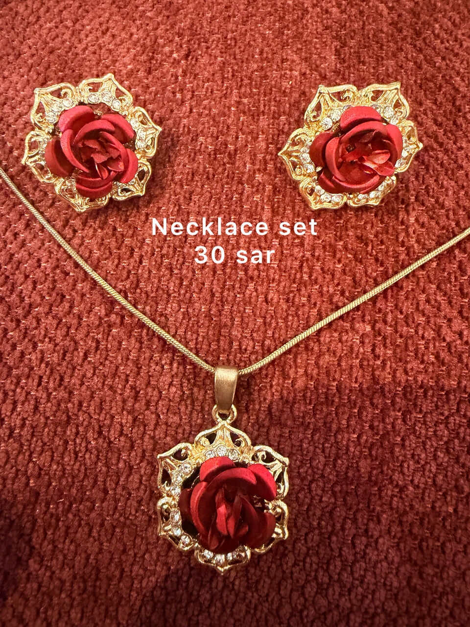 Riyadh, Jewelry, SAR 30,  Jewelry