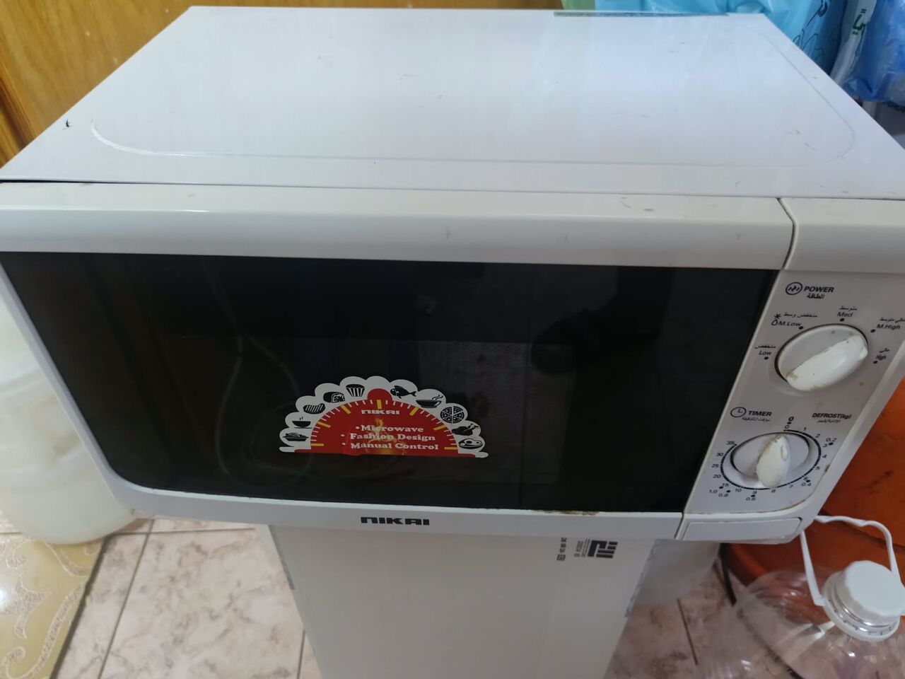 Abha, Household Items, SAR 150,  Microwave For Sale