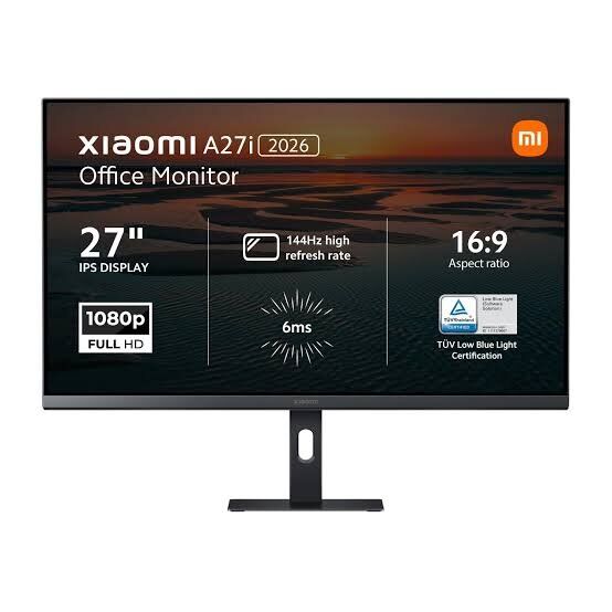 Manama, Computers, BHD 52,  Brand New Xiaomi 27" IPS Gaming LED 100Hz Monitor BoxPack (Price 52/-BD) WhatsApp 36431340