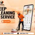 Villa • Flat Cleaning 🟧Floors • Windows • Rooms Jubail🟧Complete Cleaning 050 594 2604::.