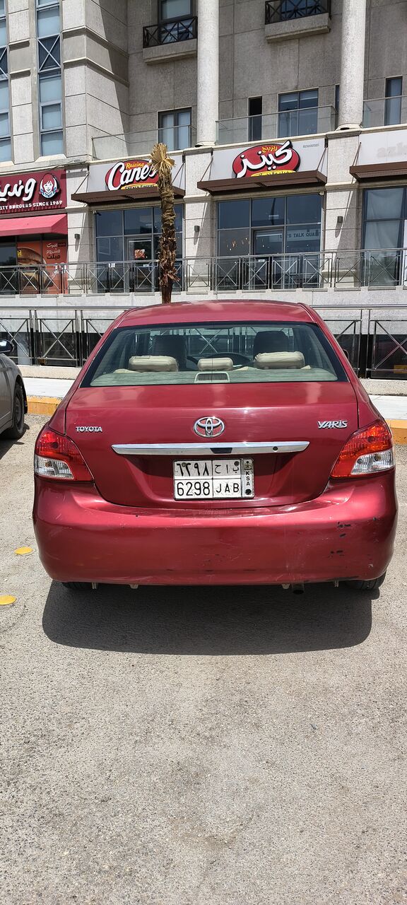 Riyadh, Vehicles, Cars & Trucks , SAR 11500,  2008,  2008,  Automatic,  650000 KM,  I Want Sale My Car  Yaris
